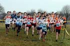 Boys under-13s North Eastern Cross Country, Aykley Heads, Durham. Photo: David T. Hewitson/Sports for All Pics